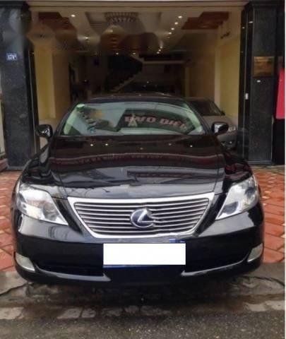 Cần bán xe Lexus LS 600HL năm 2007, nhập khẩu