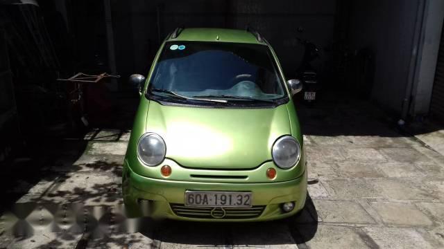 Bán xe Daewoo Matiz MT đời 2003, giá 67tr