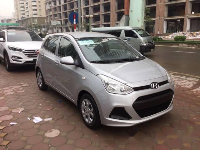 Cần bán xe Hyundai Grand i10 đời 2016, giá chỉ 375 triệu