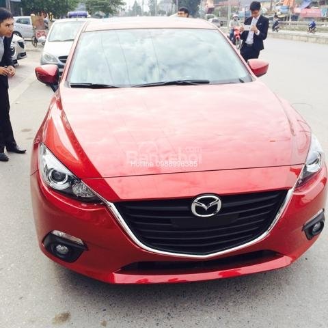 Tin hót: Bán Mazda 3 2.0 Sedan, giá cực tốt, quà hấp dẫn- Liên hệ: 0938 900 820 Ms Diện