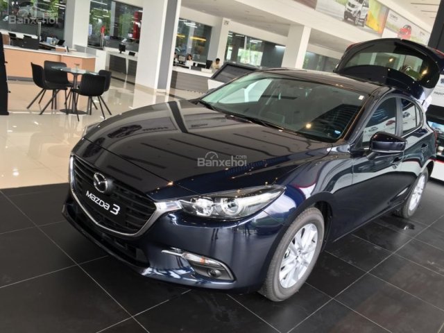 Mazda Phạm Văn Đồng - Bán xe Mazda 3 Facelift 2017_ LH: 01239 257 468