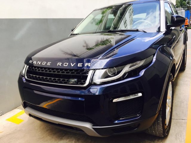 Bán LandRover giá xe Range Rover Evoque SE-2017 - màu xanh, đen, đỏ, trắng, màu xanh