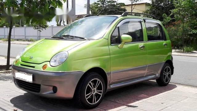 Xe Daewoo Matiz SE sản xuất 2007 xe gia đình, giá chỉ 155 triệu