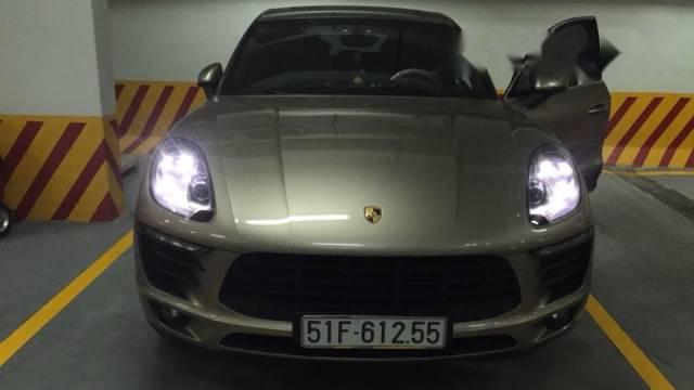 Bán Porsche Macan sản xuất 2016 số tự động