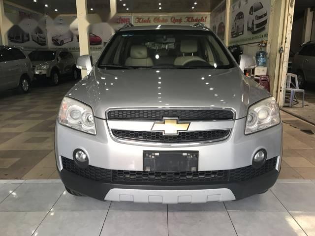 Bán xe Chevrolet Captiva sản xuất 2008 giá cạnh tranh