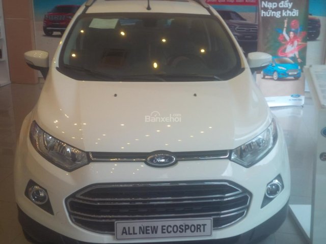 Ford EcoSport giá tốt, đủ màu giao ngay - hotline 0966.522.322