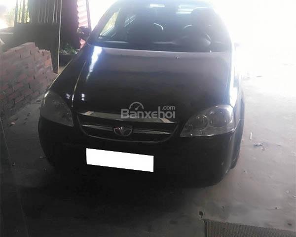 Cần bán lại xe Daewoo Lacetti đời 2008, máy móc ngon