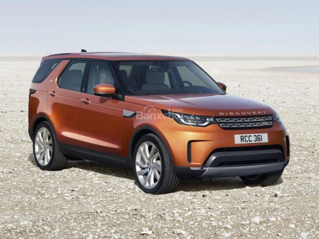 Bán xe Land Rover Discovery Sport 7 chỗ, màu trắng, đen, xanh, cam, đỏ giao xe tháng 12 LH 0918842662