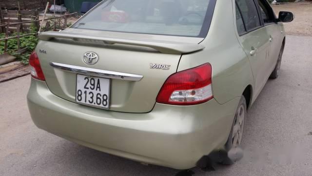 Cần bán lại xe Toyota Yaris đời 2008, 440 triệu