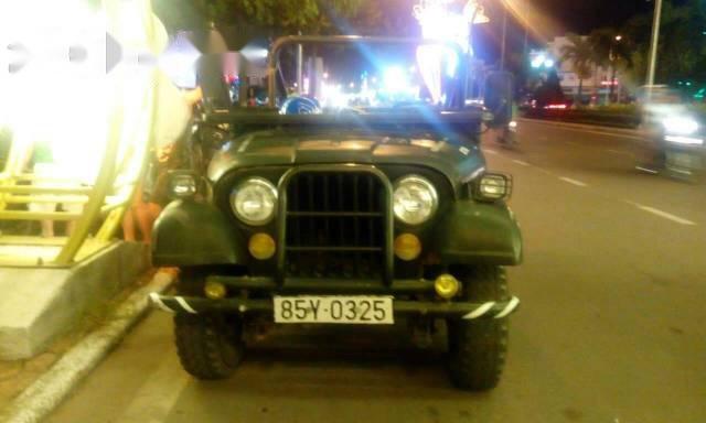 Bán xe Jeep CJ sản xuất 1980, 65 triệu