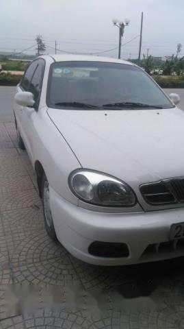 Bán Daewoo Lanos đời 2004, màu trắng, 107tr