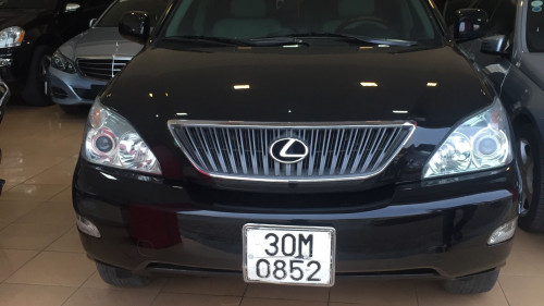 Bán Lexus RX 330 2004, màu đen