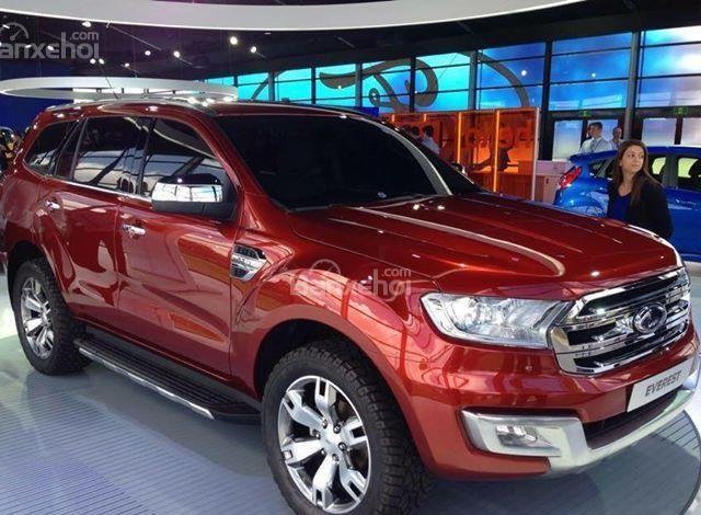 [096.585.7986] Bán Ford Everest 2.2L 4x2 Titanium AT đời 2017, đủ màu, xe nhập, giá tốt, hỗ trợ vay trả góp