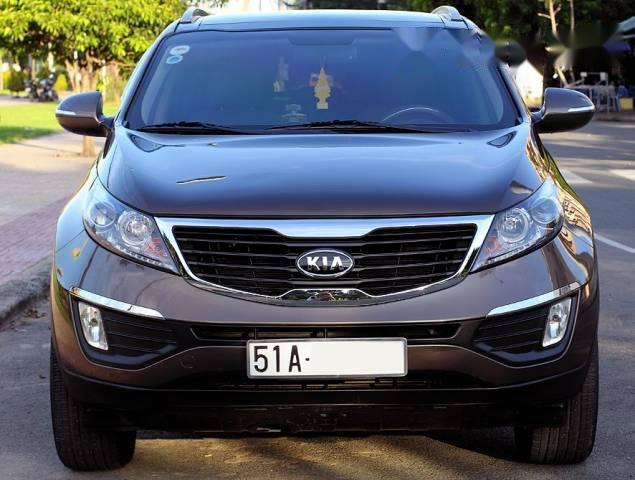 Cần bán xe Kia Sportage sản xuất 2010 ít sử dụng, giá tốt