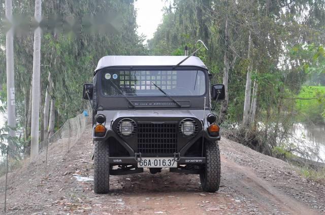 Cần bán xe Jeep A2 đời 1980, giá tốt