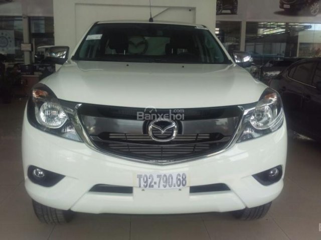 Mazda BT-50 FL đời 2018 ưu đãi lên đến 30tr, chỉ với 100tr hỗ trợ trả góp lên tới 90% giá trị xe, LH: 0939809143