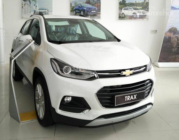 Bán Chevrolet Trax LT đời 2017, hỗ trợ vây ngân hàng 80%, gọi Ms. Lam 0939 19 37 18