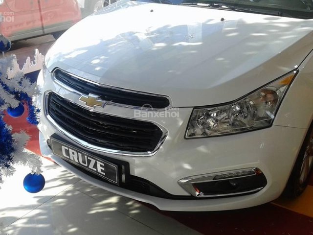 Bán Cruze LT 2018 mới nhất với giá cực sốc và ưu đãi, hỗ trợ trả góp lên đến 90%