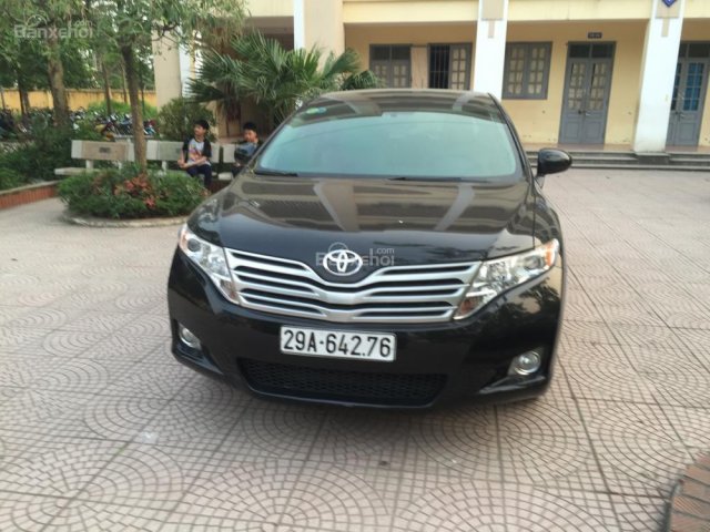 Xe Toyota Venza Awd đời 2009, màu đen, nhập khẩu nguyên chiếc chính chủ, giá 940tr