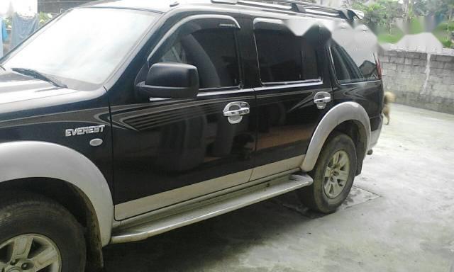 Cần bán xe Ford Everest đời 2007 giá cạnh tranh