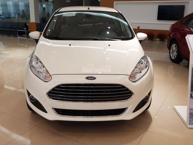 Bán xe Ford Fiesta 1.5L AT Titanium đời 2017