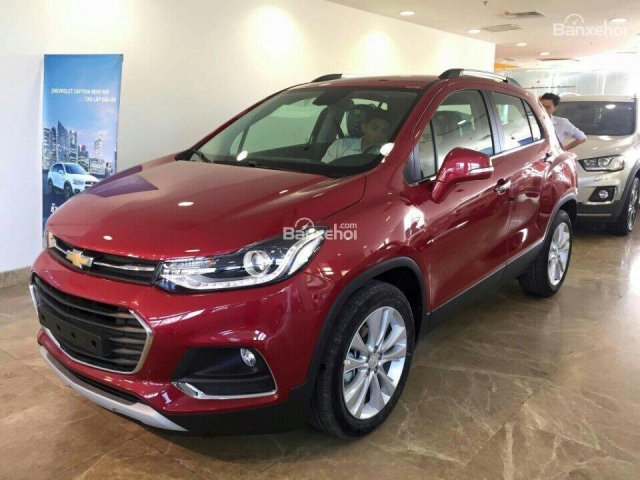 Bán xe Chevrolet Trax LT đời 2017, hỗ trợ vay ngân hàng 80%. Gọi Ms. Lam 0939 19 37 18