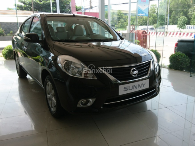 Nissan Sunny XV 2017 - Giá tốt nhất khu vực miền Nam