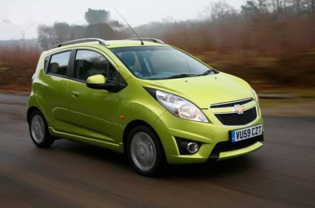 Bán Chevrolet Spark đời 2017, xe mới, giá tốt