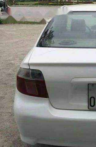 Bán xe cũ Toyota Vios Limo năm 2011, màu trắng