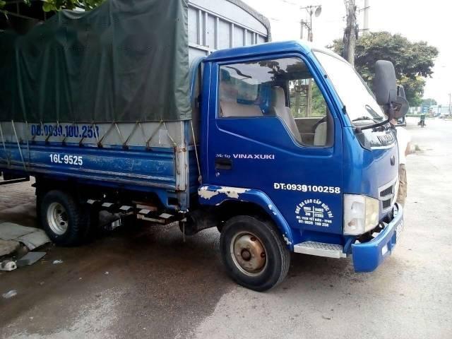 Cần bán xe cũ Vinaxuki 1240T 1 tấn 25 đời 2008, giá tốt