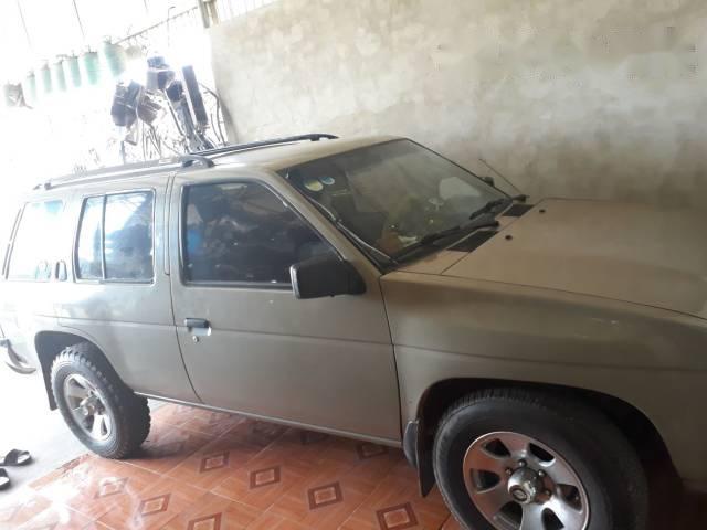 Bán xe Nissan Pathfinder đời 1993, nhập khẩu nguyên chiếc, giá tốt