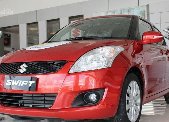 Tặng ngay 110 triệu cho KH mua xe Suzuki Swift 2017. LH: 01659914123