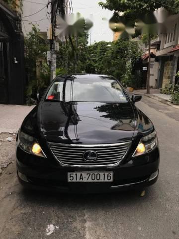 Cần bán lại xe Lexus LS 600HL đời 2007, xe đẹp như mới