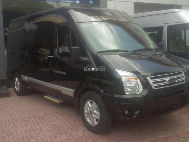 Cần bán Transit Limousine Dcar mới 100%, màu đen, giá tốt giao ngay, xem xe tại Mỹ Đình - 0966522322