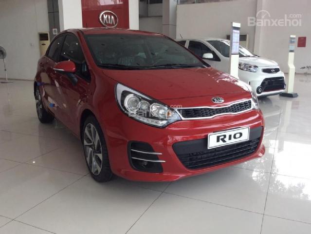 Bán xe Kia Rio đời 2018, tại Kia Bắc Ninh