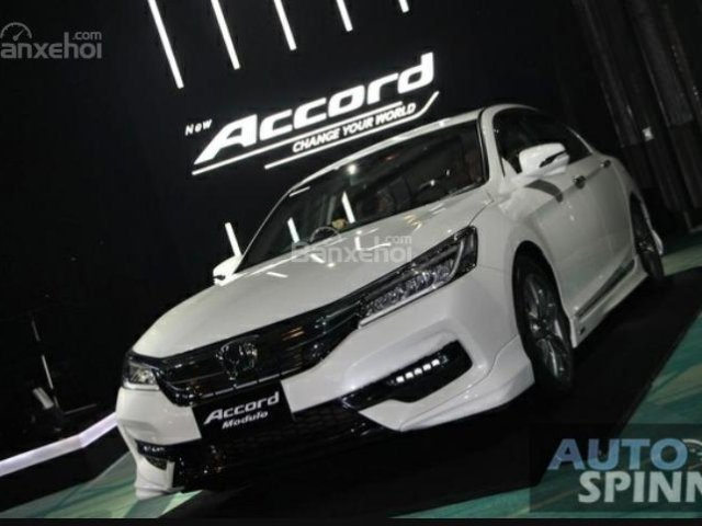 Honda Accord, hỗ trợ trả góp 80% tại Honda ô tô Biên Hòa - Hotline: 0933971950 Ms: Thương