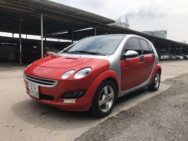 Bán xe Smart Forfour 1.3-AMG đời 2005, xe nhập số tự động  