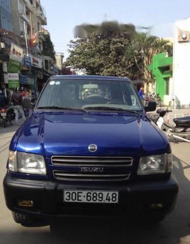 Bán xe cũ Isuzu Trooper đời 2001, giá 195 triệu