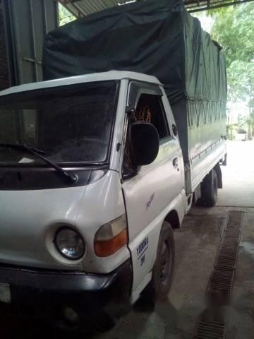 Bán xe cũ Hyundai Porter 2001, màu trắng