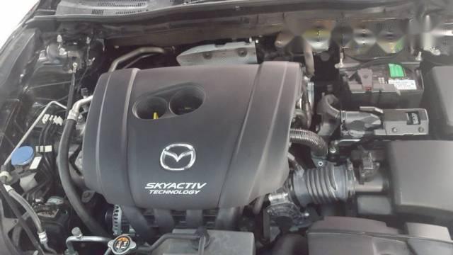 Bán xe Mazda 3 2.0 2015 xe gia đình