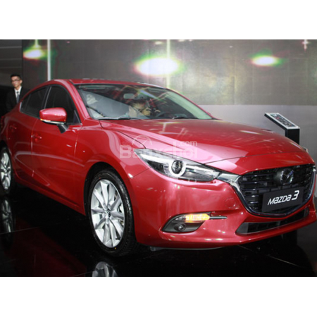 [Khuyến mãi tháng 3] Bán xe Mazda 3 HB 2018 chỉ từ 160 triệu đồng - sẵn xe đủ màu, LH: 0938809143