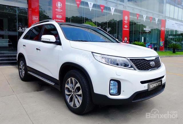 Kia New Sorento ca lăng mới giá tốt, KM hấp dẫn, call 0978245183 - 0938902046