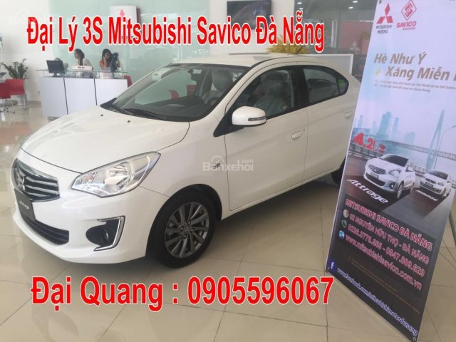 Bán xe Mitsubishi tại Quảng Nam, giá ưu đãi, hỗ trợ vay nhanh, xe đủ màu. LH Quang: 0905596067