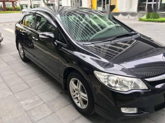 Cần bán gấp Honda Civic 2.0 AT đời 2008 chính chủ