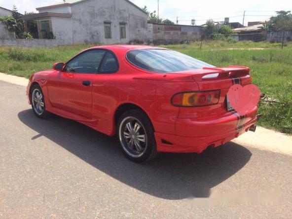 Chính chủ bán xe Toyota Celica MT đời 1990, màu đỏ