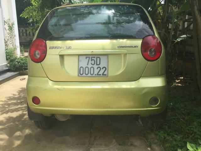 Bán Chevrolet Spark 2011 chính chủ giá cạnh tranh