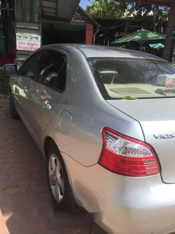 Bán Toyota Vios đời 2009, màu bạc, 315 triệu