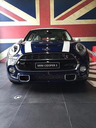 Bán ô tô Mini Cooper S AT đời 2017, xe nhập