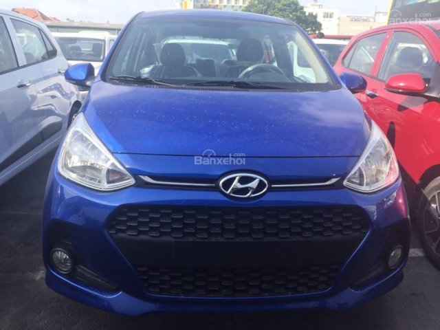 Hyundai Trường Chinh- bán Hyundai Grand i10 model 2018, sở hữu xe chỉ với 100tr đồng - LH: 0904 806 785