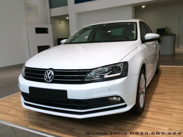 Volkswagen Jetta - Màu trắng | Đại lý VW Saigon 0933689294